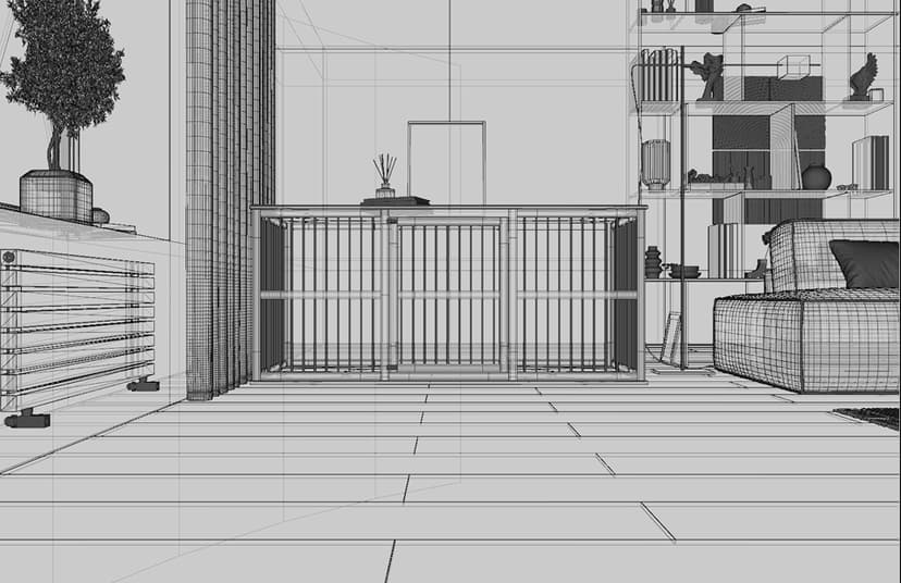 Согласование чертежей и визуализаций