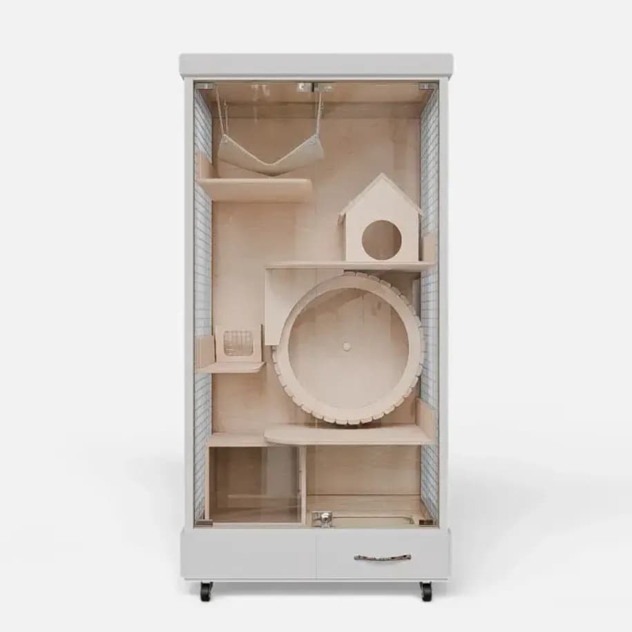 Прямая витрина P5NB