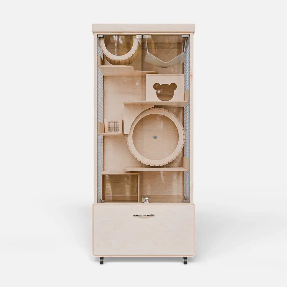 Прямая витрина P8N