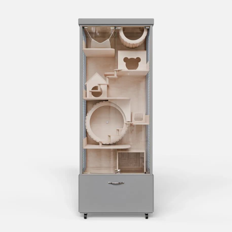 Прямая витрина P12N