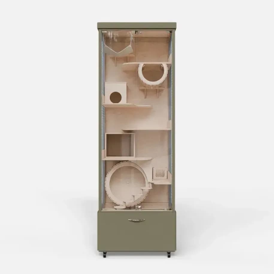 Прямая витрина P14N