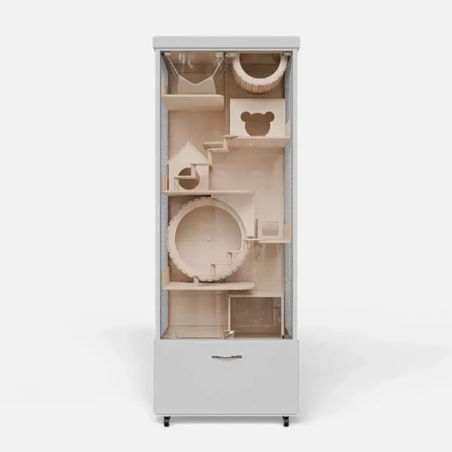 Прямая витрина P12NW