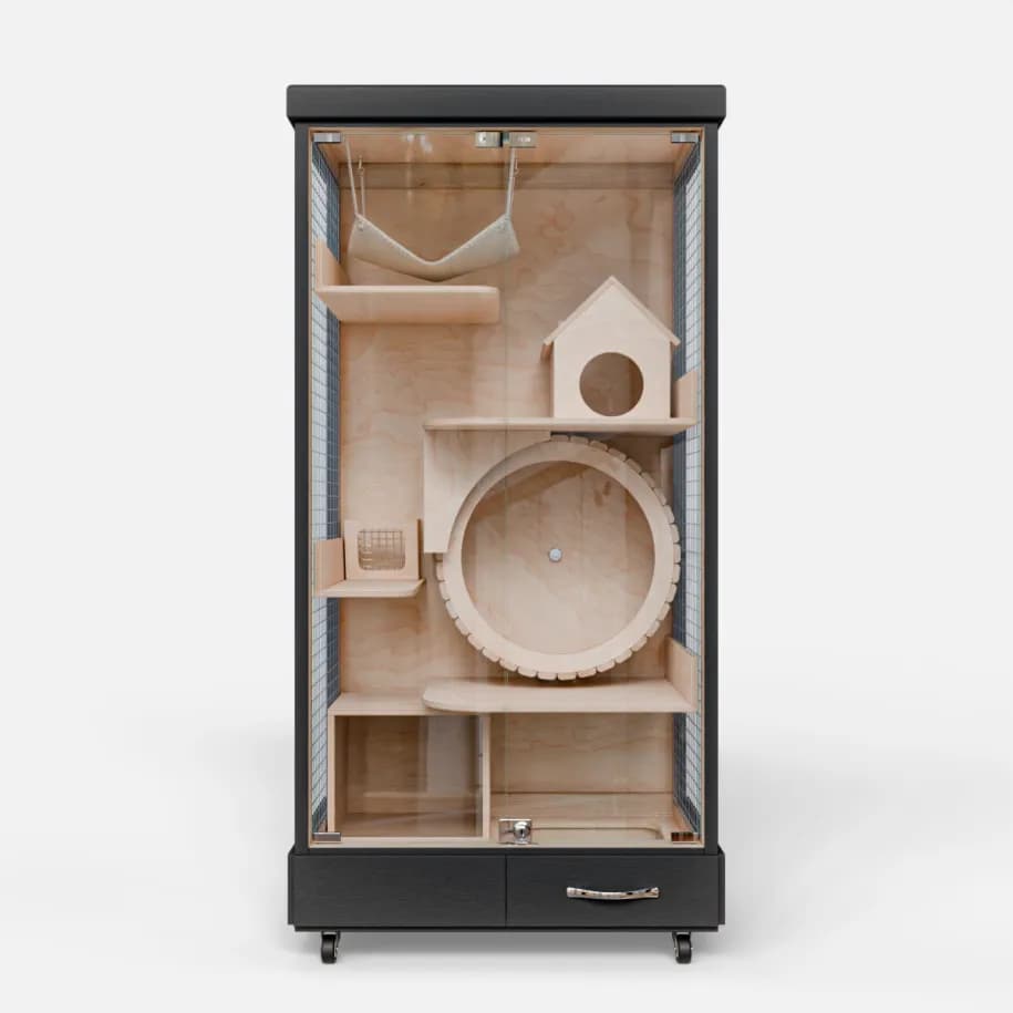 Прямая витрина P5N